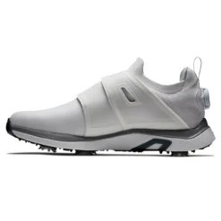 FootJoy Men's Hyperflex BOA Golf Shoes -Golf Bag Sales footjoy hyperflex boa golf shoes white grey 02 03994.1678113495