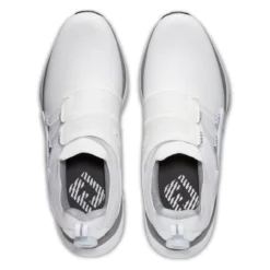 FootJoy Men's Hyperflex BOA Golf Shoes -Golf Bag Sales footjoy hyperflex boa golf shoes white grey 03 22044.1678113496