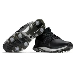 FootJoy Men's Hyperflex Golf Shoes -Golf Bag Sales footjoy hyperflex golf shoes black 06 93392.1678112882