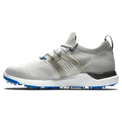 FootJoy Men's Hyperflex Golf Shoes - Previous Season Style -Golf Bag Sales footjoy hyperflex golf shoes gray white blue 02 00669.1668002302