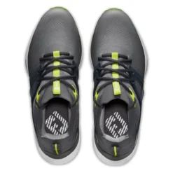 FootJoy Men's Hyperflex Golf Shoes -Golf Bag Sales footjoy hyperflex golf shoes grey lime 03 97467.1678112879