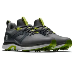 FootJoy Men's Hyperflex Golf Shoes -Golf Bag Sales footjoy hyperflex golf shoes grey lime 05 34405.1678112880