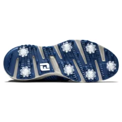FootJoy Men's Hyperflex Golf Shoes - Previous Season Style -Golf Bag Sales footjoy hyperflex golf shoes navy blue white 04 18810.1668002303
