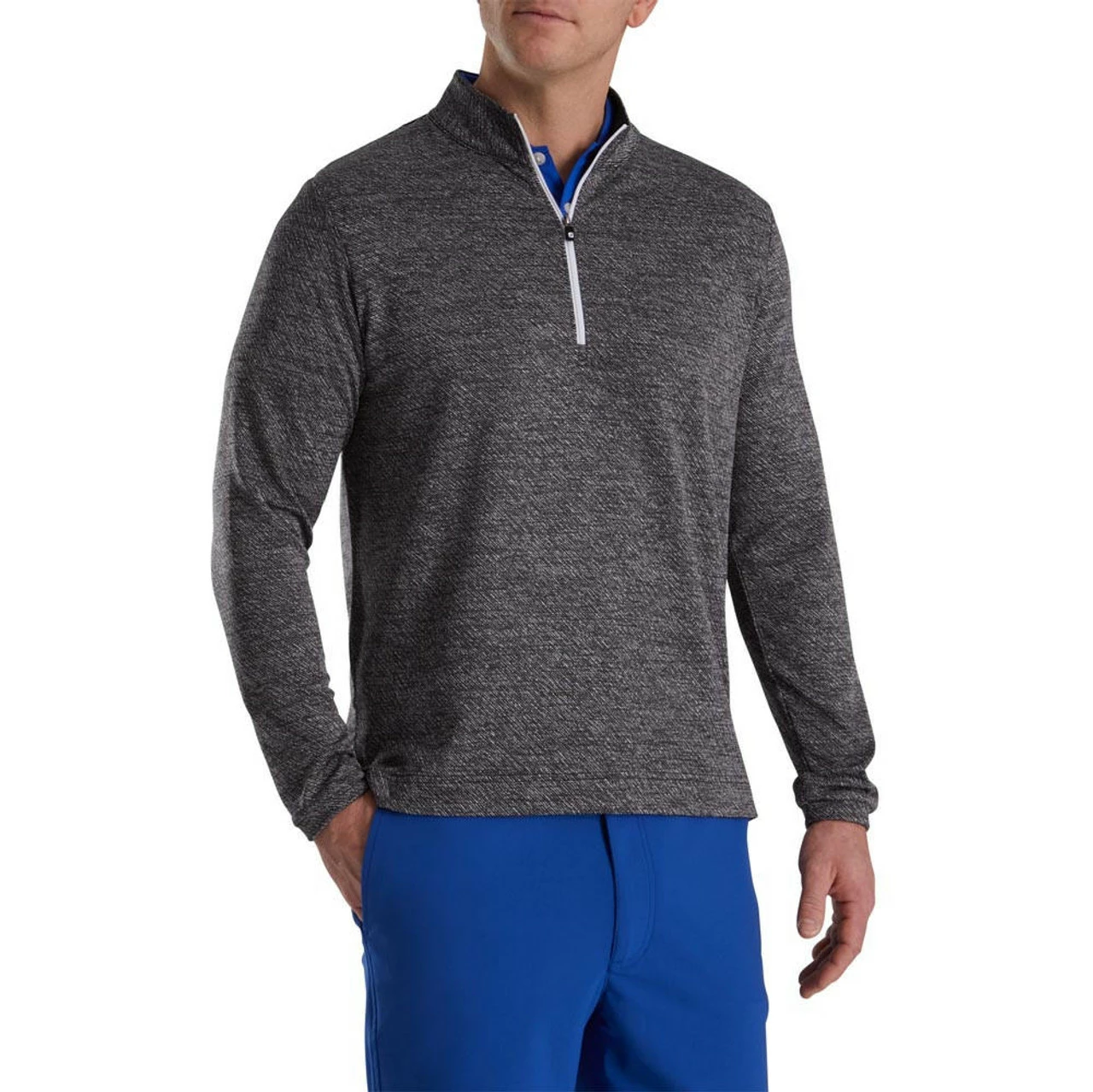 FootJoy Jacquard Texture Midlayer 5 FootJoy Jacquard Texture Midlayer - Image 5
