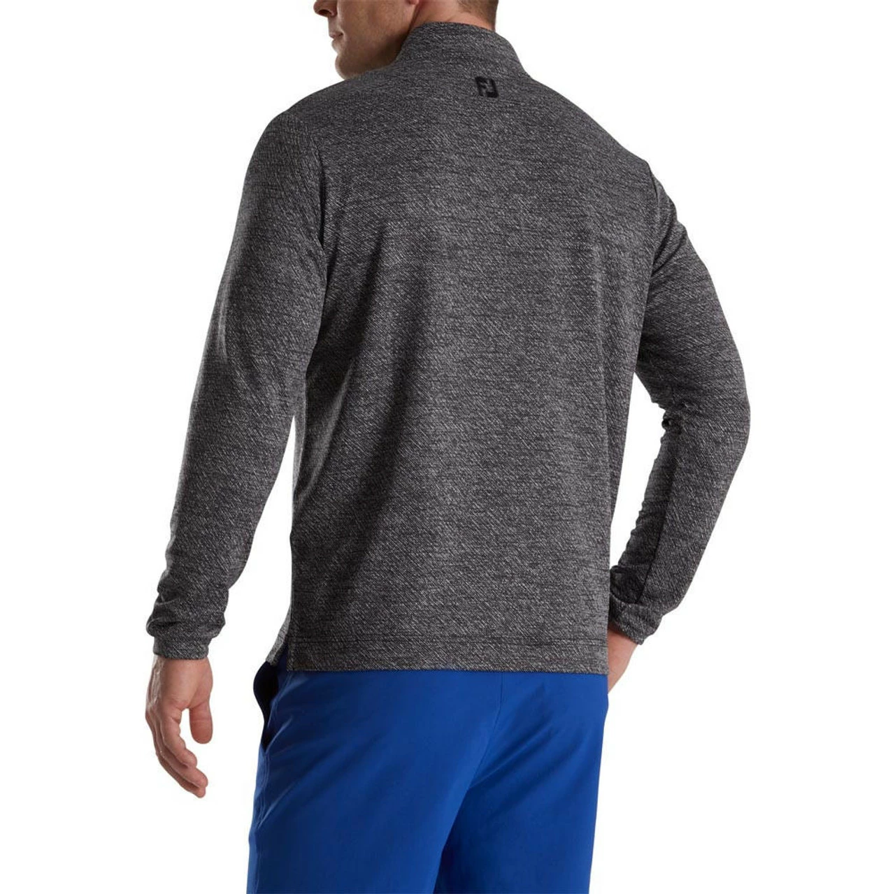 FootJoy Jacquard Texture Midlayer 6 FootJoy Jacquard Texture Midlayer - Image 6