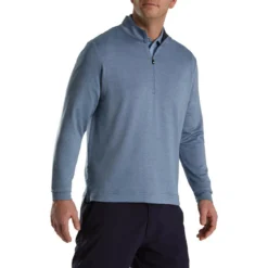 FootJoy Jacquard Texture Midlayer 20 FootJoy Jacquard Texture Midlayer -Golf Bag Sales footjoy jacquard texture midlayer bluestone 01 50466.1673903269