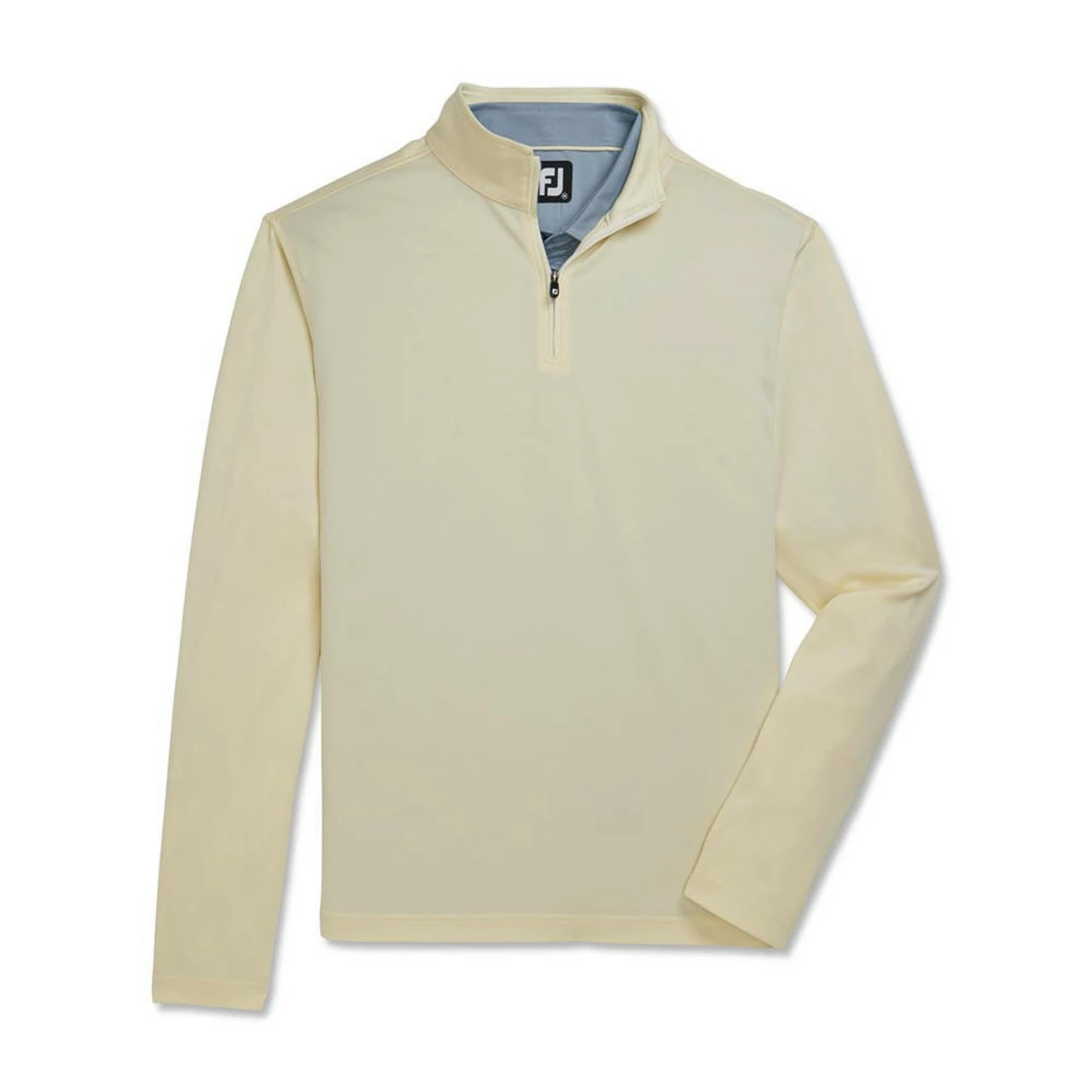 FootJoy Lightweight Jaquard 1/4 Zip 8 FootJoy Lightweight Jaquard 1/4 Zip - Image 8