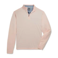 FootJoy Lightweight Jaquard 1/4 Zip 31 FootJoy Lightweight Jaquard 1/4 Zip -Golf Bag Sales footjoy lightweight jacquard 1 4 zip quartz pink 04 81553.1673901825