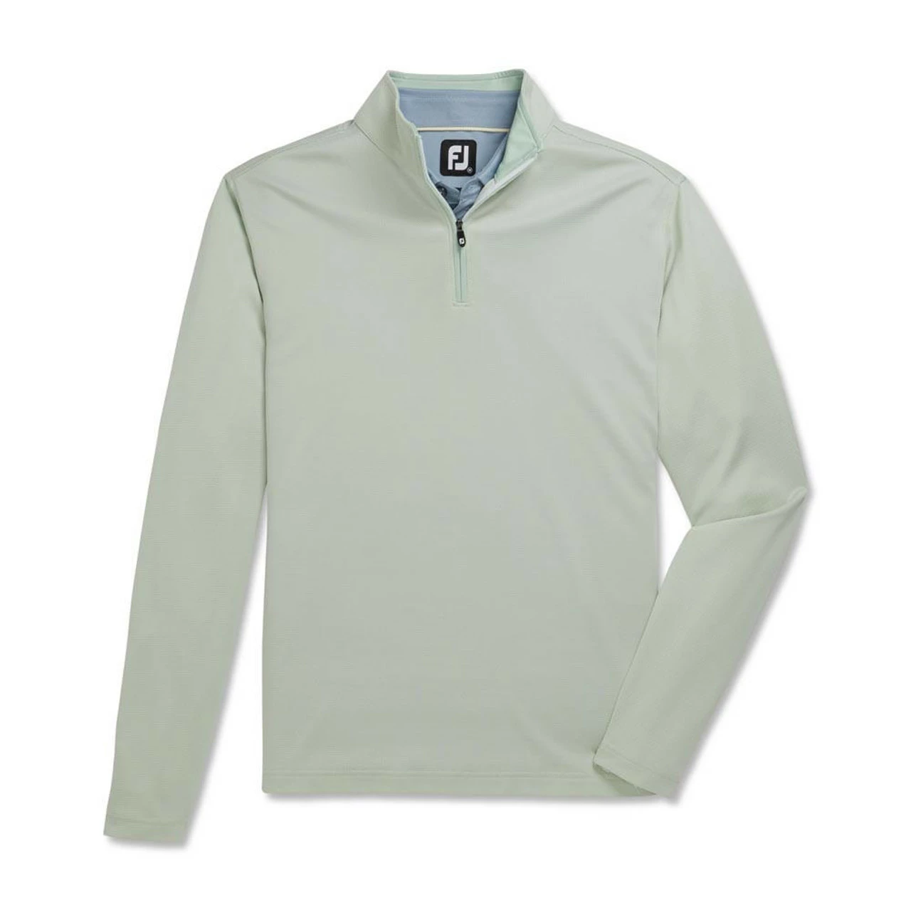 FootJoy Lightweight Jaquard 1/4 Zip 12 FootJoy Lightweight Jaquard 1/4 Zip - Image 12