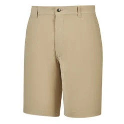 FootJoy Lightweight Shorts -Golf Bag Sales footjoy lightweight short khaki 01 19884.1632508744