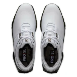 FootJoy Men's Limited Edition Camo Pro SL Golf Shoes 53069 -Golf Bag Sales footjoy limited edition camo pro sl golf shoes 53069 white green multi 03 10477.1673902790