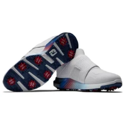 FootJoy Men's Limited Edition Sea Change Hyperflex BOA Golf Shoes 51093 - Previous Season Style -Golf Bag Sales footjoy limited edition sea change hyperflex boa golf shoes 51093 06 24560.1666902478