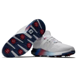 FootJoy Men's Limited Edition Sea Change Hyperflex Golf Shoes 51092 - Previous Season Style -Golf Bag Sales footjoy limited edition sea change hyperflex golf shoes 51092 06 96673.1666902722