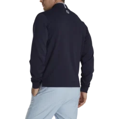FootJoy Pique Sport Mid-Layer 10 FootJoy Pique Sport Mid-Layer -Golf Bag Sales footjoy pique sport mid layer navy 03 86249.1631643283