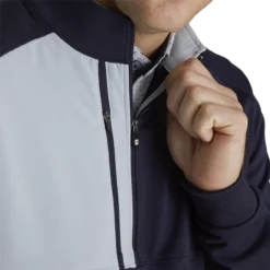 FootJoy Pique Sport Mid-Layer 11 FootJoy Pique Sport Mid-Layer -Golf Bag Sales footjoy pique sport mid layer navy 04 47695.1631643283