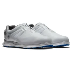 FootJoy Men's Pro SL BOA Golf Shoes 10 FootJoy Men's Pro SL BOA Golf Shoes -Golf Bag Sales footjoy pro sl boa golf shoes white light blue 05 62855.1642002063
