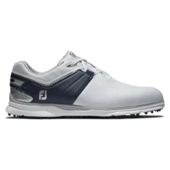 FootJoy Men's Pro SL Carbon Golf Shoes 30 FootJoy Men's Pro SL Carbon Golf Shoes -Golf Bag Sales footjoy pro sl carbon golf shoes white navy silver 01 13090.1669148664