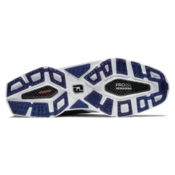 FootJoy Men's Pro SL Carbon Golf Shoes 33 FootJoy Men's Pro SL Carbon Golf Shoes -Golf Bag Sales footjoy pro sl carbon golf shoes white navy silver 04 40597.1642001145