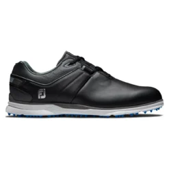 FootJoy Men's Pro SL Golf Shoes -Golf Bag Sales footjoy pro sl golf shoes black charcoal light blue 01 52909.1642001849
