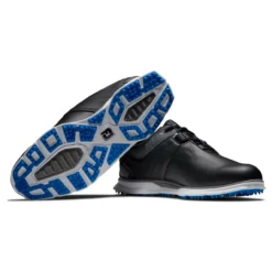 FootJoy Men's Pro SL Golf Shoes -Golf Bag Sales footjoy pro sl golf shoes black charcoal light blue 06 23026.1642001849
