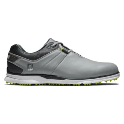FootJoy Men's Pro SL Golf Shoes -Golf Bag Sales footjoy pro sl golf shoes gray charcoal lime 01 61302.1642001848