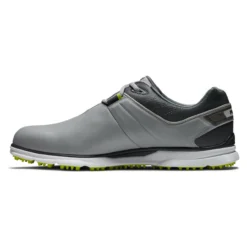 FootJoy Men's Pro SL Golf Shoes -Golf Bag Sales footjoy pro sl golf shoes gray charcoal lime 02 02054.1642001848