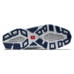 FootJoy Men's Pro SL Golf Shoes -Golf Bag Sales footjoy pro sl golf shoes white navy red 04 22941.1642001848