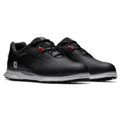 FootJoy Men's Pro SL Sport Golf Shoes -Golf Bag Sales footjoy pro sl sport golf shoes black 05 57271.1676585916