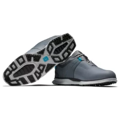 FootJoy Men's Pro SL Sport Golf Shoes -Golf Bag Sales footjoy pro sl sport golf shoes gray reef blue 06 84858.1676590036