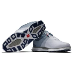 FootJoy Men's Pro SL Sport Golf Shoes -Golf Bag Sales footjoy pro sl sport golf shoes white blue fog 06 31003.1676579991
