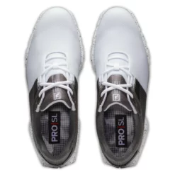 FootJoy Men's Pro SL Sport Golf Shoes -Golf Bag Sales footjoy pro sl sport golf shoes white multi 03 63008.1679334353