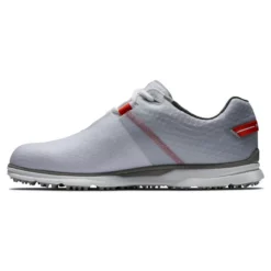 FootJoy Men's Pro SL Sport Golf Shoes -Golf Bag Sales footjoy pro sl sport golf shoes white orange 02 39424.1676586279