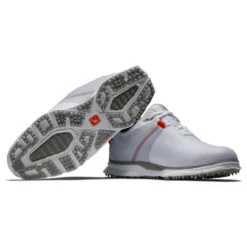 FootJoy Men's Pro SL Sport Golf Shoes -Golf Bag Sales footjoy pro sl sport golf shoes white orange 06 12978.1676589766