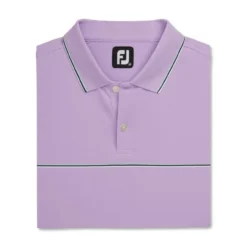FootJoy Small Details Stretch Pique Knit Collar Polo 15 FootJoy Small Details Stretch Pique Knit Collar Polo -Golf Bag Sales footjoy small details stretch pique knit collar polo lavender 04 83826.1673905896