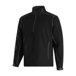 FootJoy Sport Windshirt 16 FootJoy Sport Windshirt -Golf Bag Sales footjoy sport windshirt black charcoal 01 12826.1646236671