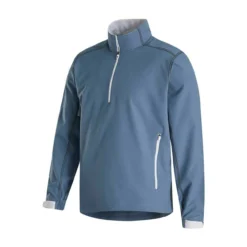 FootJoy Sport Windshirt 15 FootJoy Sport Windshirt -Golf Bag Sales footjoy sport windshirt denim white 01 84734.1646236671