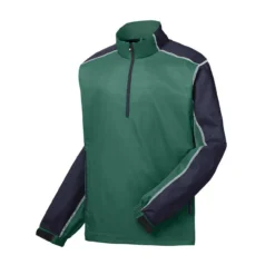 FootJoy Sport Windshirt 19 FootJoy Sport Windshirt -Golf Bag Sales footjoy sport windshirt evergreen navy 01 66649.1646236671