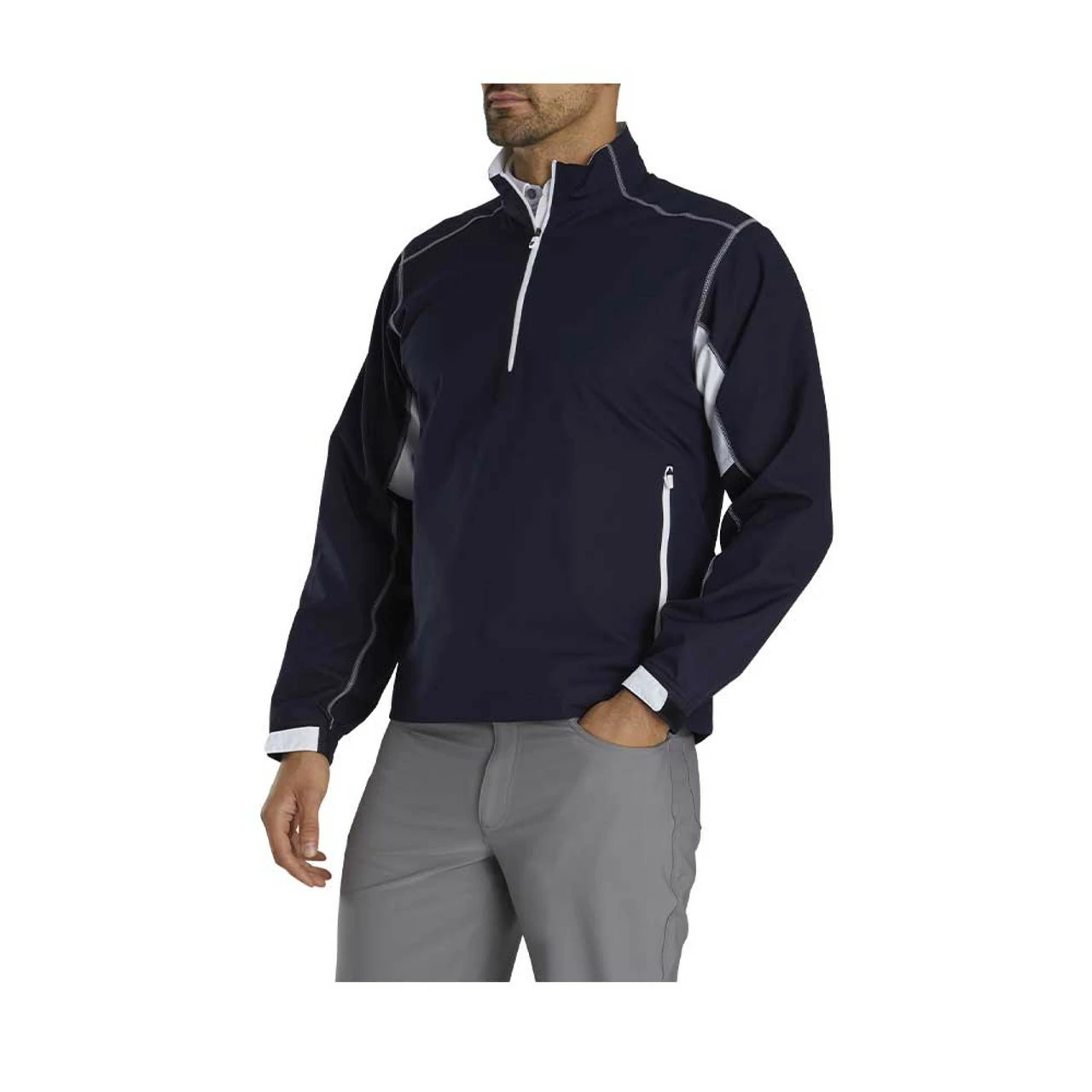 FootJoy Sport Windshirt 2 FootJoy Sport Windshirt - Image 2