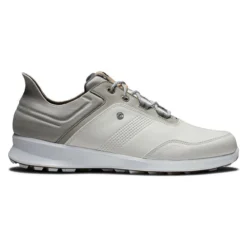 FootJoy Men's Stratos Golf Shoes -Golf Bag Sales footjoy stratos golf shoes beige khaki 01 05466.1671653793