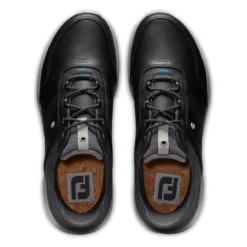 FootJoy Men's Stratos Golf Shoes -Golf Bag Sales footjoy stratos golf shoes black blue jay 03 85734.1671650559