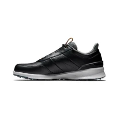 FootJoy Men's Stratos Golf Shoes - Previous Season Style 37 FootJoy Men's Stratos Golf Shoes - Previous Season Style -Golf Bag Sales footjoy stratos golf shoes black gray 02 88754.1657651873