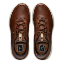FootJoy Men's Stratos Golf Shoes -Golf Bag Sales footjoy stratos golf shoes cognac brown 03 83011.1671651165