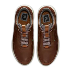 FootJoy Men's Stratos Golf Shoes - Previous Season Style 56 FootJoy Men's Stratos Golf Shoes - Previous Season Style -Golf Bag Sales footjoy stratos golf shoes cognac green 03 03567.1657651873