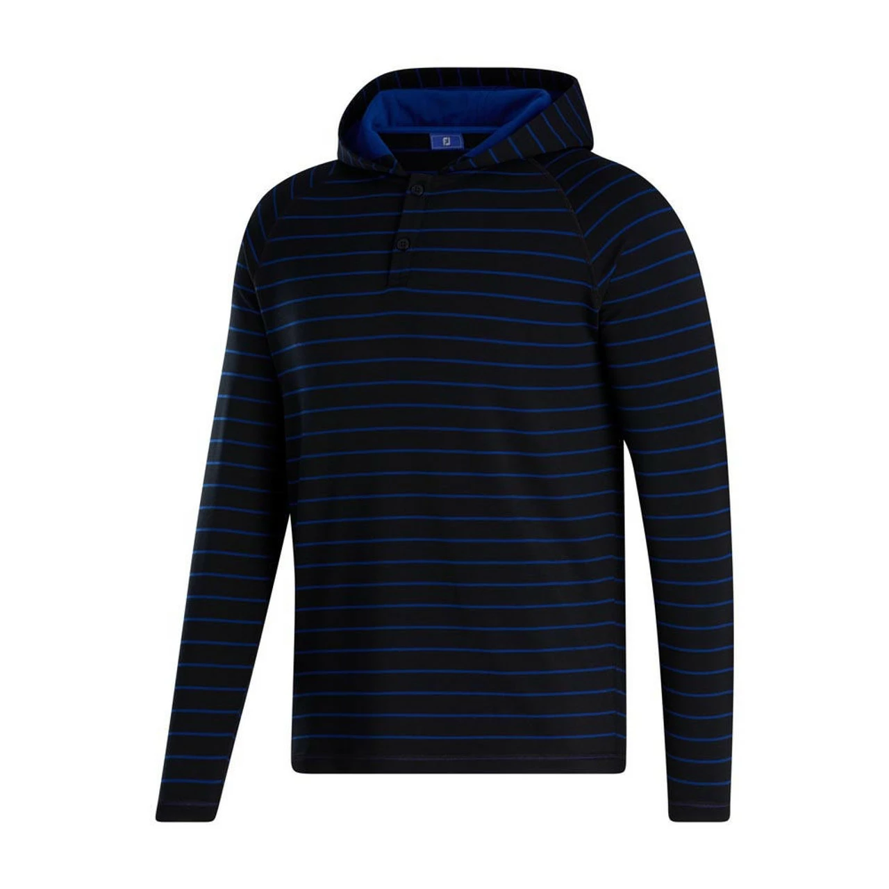 FootJoy Striped Hoodie 12 FootJoy Striped Hoodie - Image 12