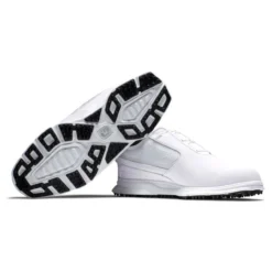 FootJoy Men's Superlites XP BOA Golf Shoes -Golf Bag Sales footjoy superlites xp boa golf shoes white silver 06 73341.1632948291