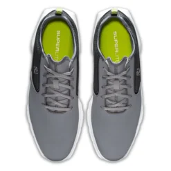 FootJoy Men's Superlites XP Golf Shoes -Golf Bag Sales footjoy superlites xp golf shoes gray lime 03 63942.1632948226