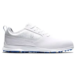 FootJoy Men's Superlites XP Golf Shoes -Golf Bag Sales footjoy superlites xp golf shoes white gray 01 63127.1631827314