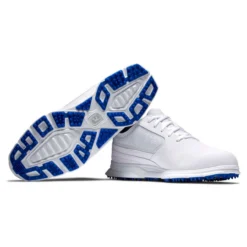 FootJoy Men's Superlites XP Golf Shoes -Golf Bag Sales footjoy superlites xp golf shoes white gray 06 80266.1632948227