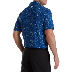 FootJoy Terrazzo Print Lisle Self Collar Polo 13 FootJoy Terrazzo Print Lisle Self Collar Polo -Golf Bag Sales footjoy terrazzo print lisle self collar polo ocean 02 12214.1673906188