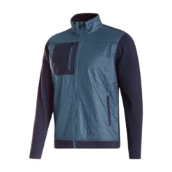 FootJoy ThermoSeries Hybrid Jacket -Golf Bag Sales footjoy thermoseries hybrid jacket navy slate 01 98128.1663172177